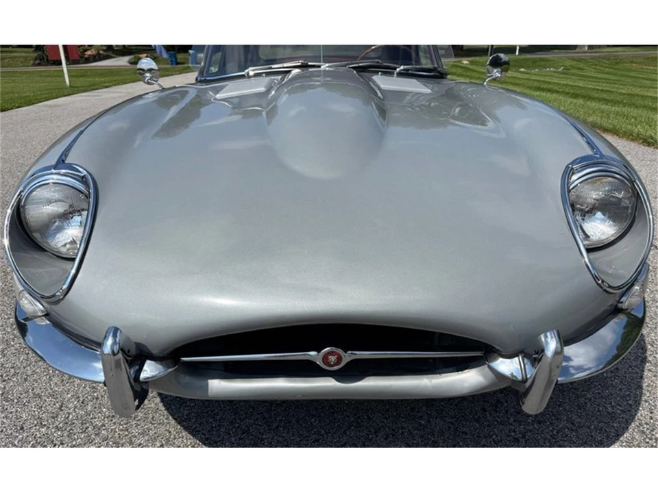 1967 Jaguar E-Type Series 1 - Image 18 of 31