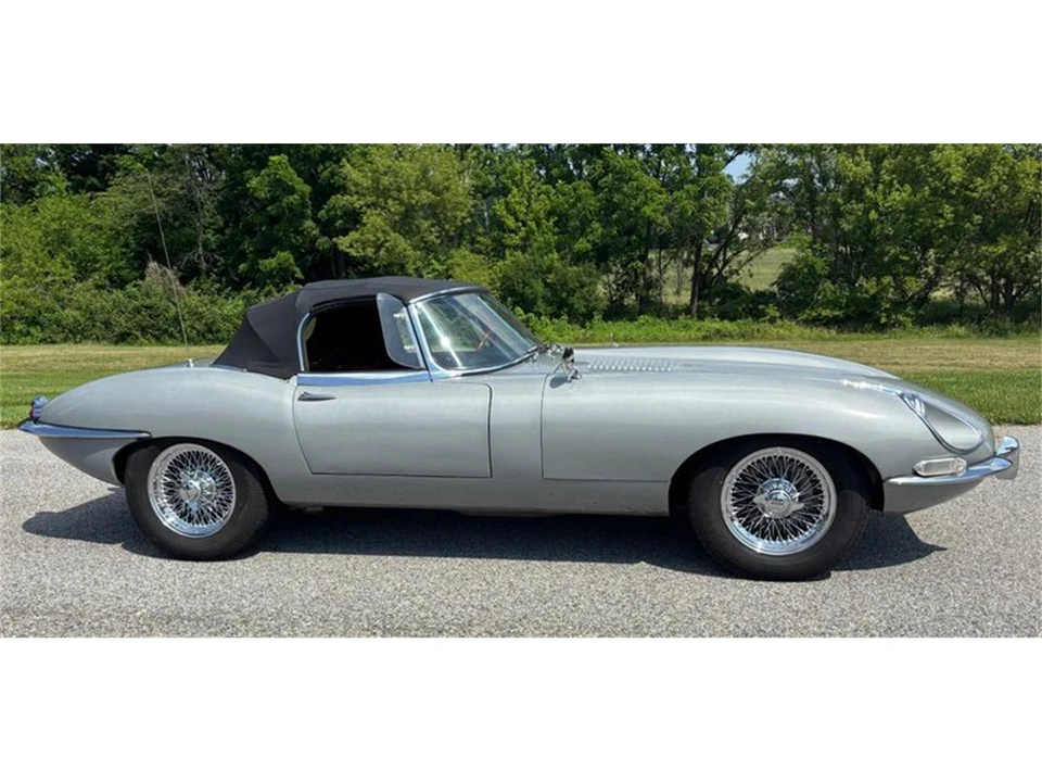 1967 Jaguar E-Type Series 1 - Image 24 of 31