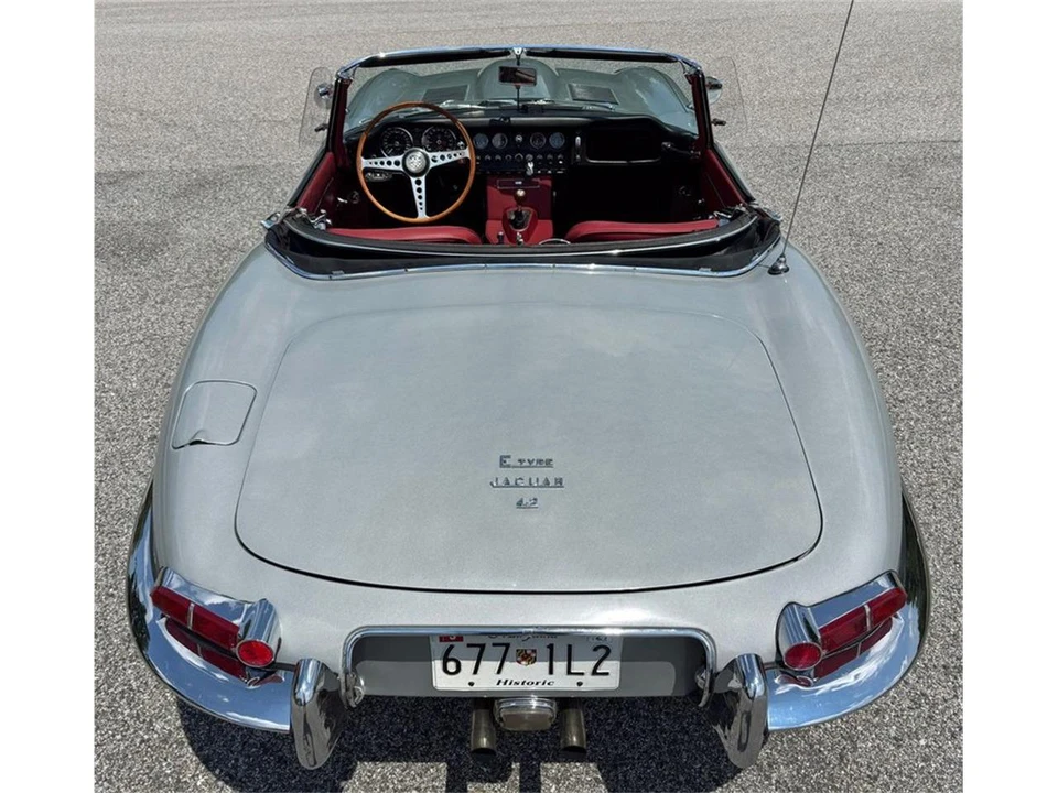 1967 Jaguar E-Type Series 1 - Image 14 of 31