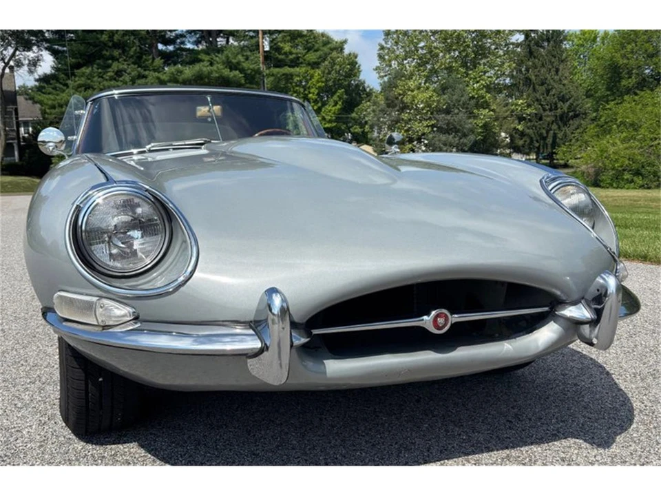 1967 Jaguar E-Type Series 1 - Image 19 of 31