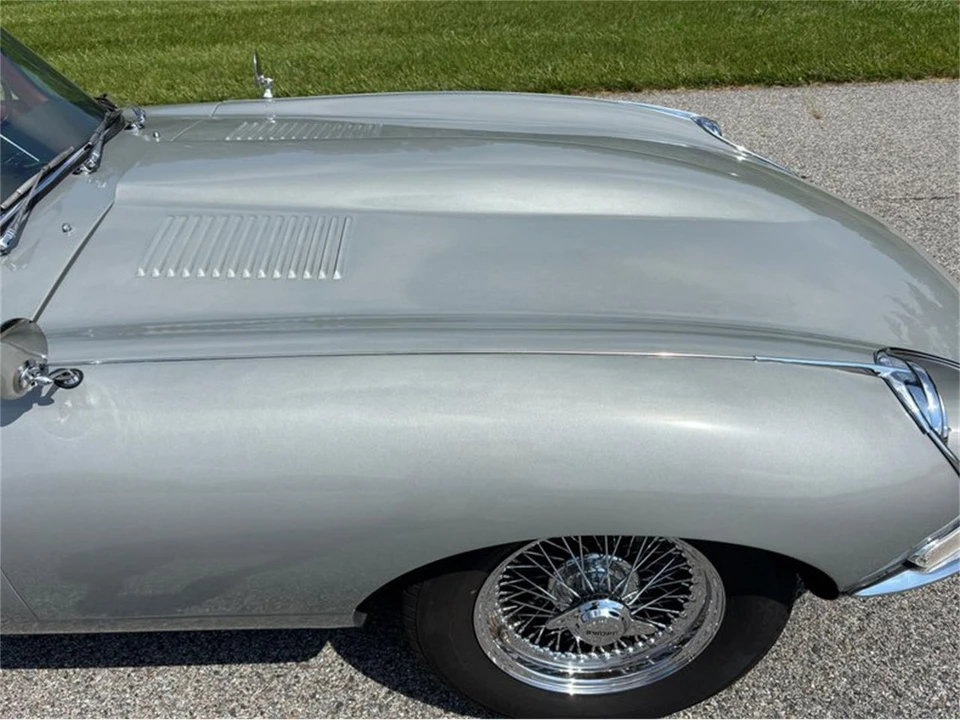 1967 Jaguar E-Type Series 1 - Image 30 of 31
