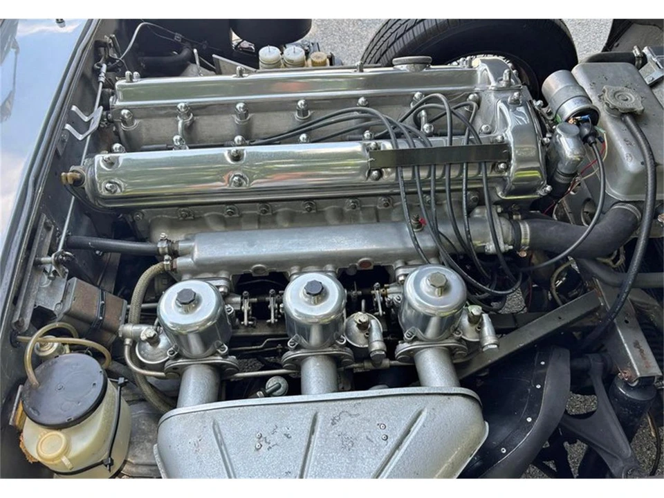 1967 Jaguar E-Type Series 1 - Image 10 of 31