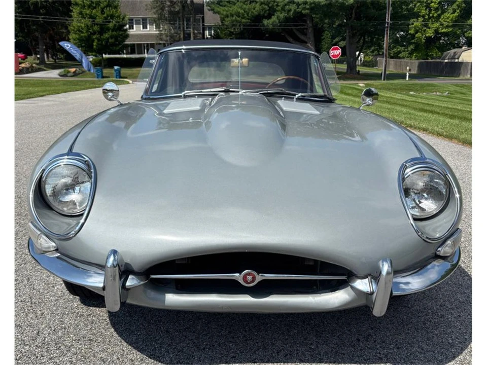 1967 Jaguar E-Type Series 1 - Image 15 of 31