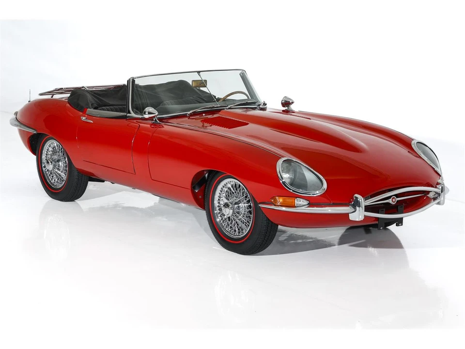 1967 Jaguar E-Type Series 1 - Image 12 of 31