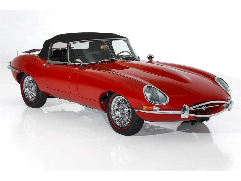 1967 Jaguar E-Type Series 1 - Image 11 of 31
