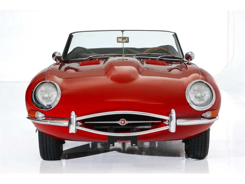 1967 Jaguar E-Type Series 1 - Image 5 of 31