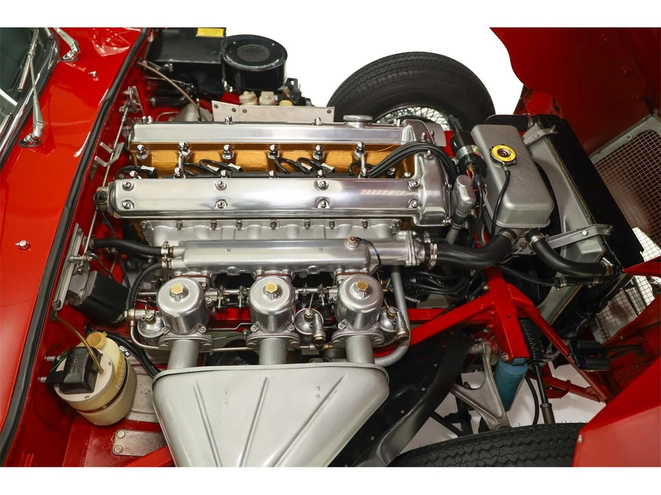 1967 Jaguar E-Type Series 1 - Image 10 of 31
