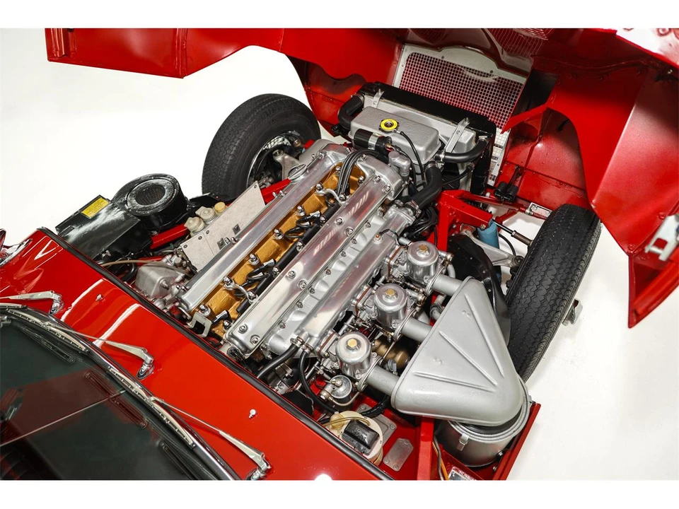 1967 Jaguar E-Type Series 1 - Image 9 of 31