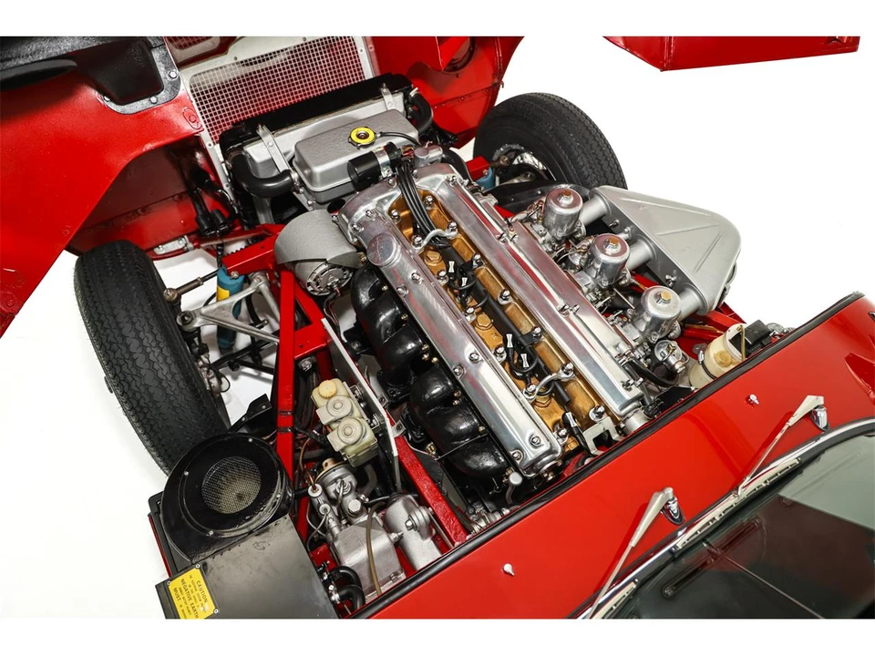 1967 Jaguar E-Type Series 1 - Image 7 of 31