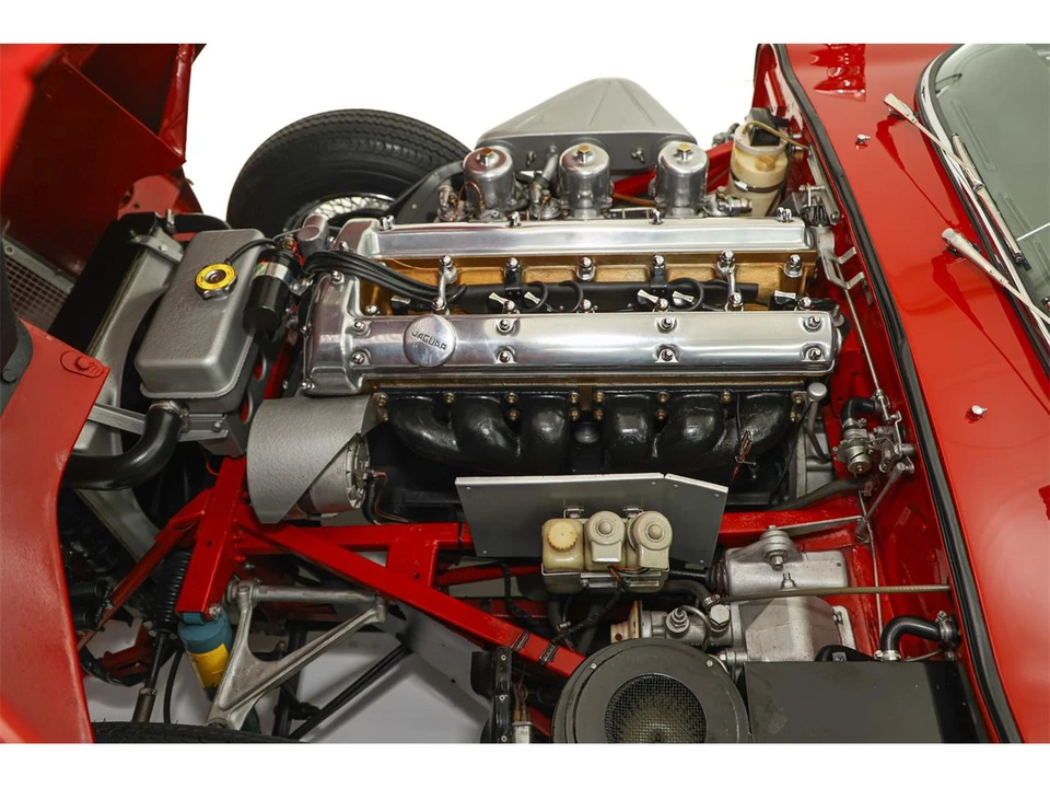 1967 Jaguar E-Type Series 1 - Image 8 of 31