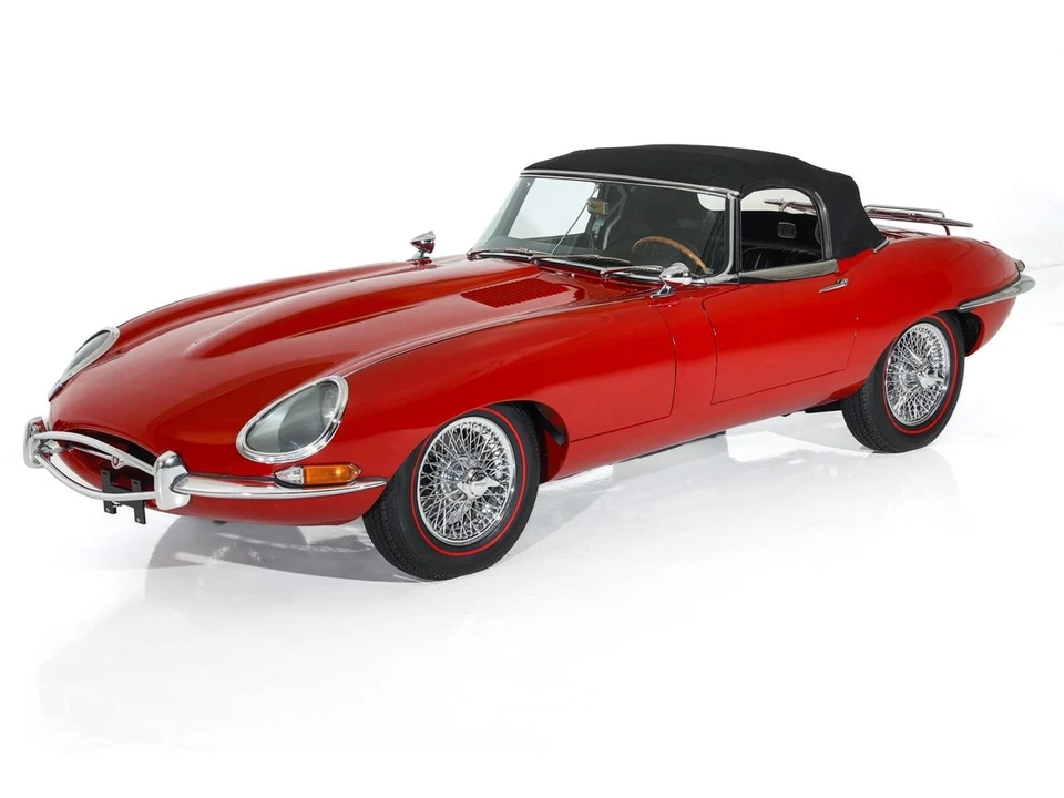 1967 Jaguar E-Type Series 1 - Image 3 of 31