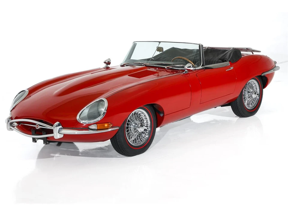 1967 Jaguar E-Type Series 1 - Image 4 of 31