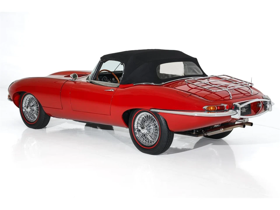 1967 Jaguar E-Type Series 1 - Image 30 of 31
