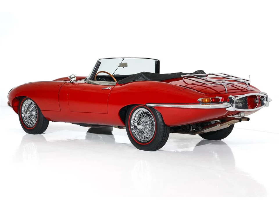 1967 Jaguar E-Type Series 1 - Image 28 of 31