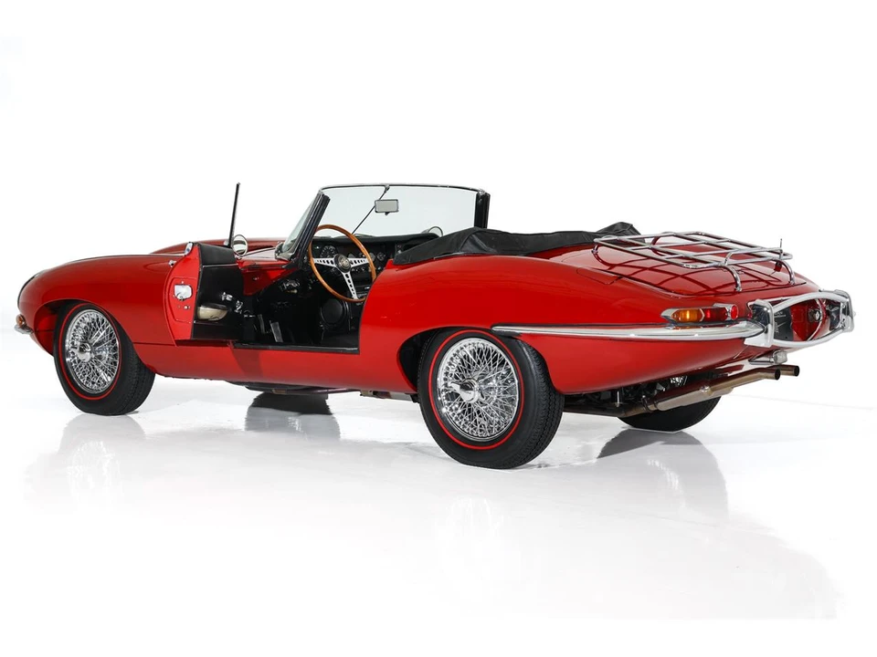 1967 Jaguar E-Type Series 1 - Image 27 of 31