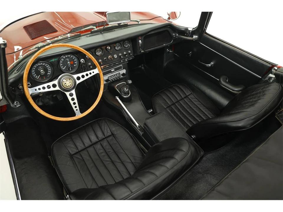 1967 Jaguar E-Type Series 1 - Image 24 of 31