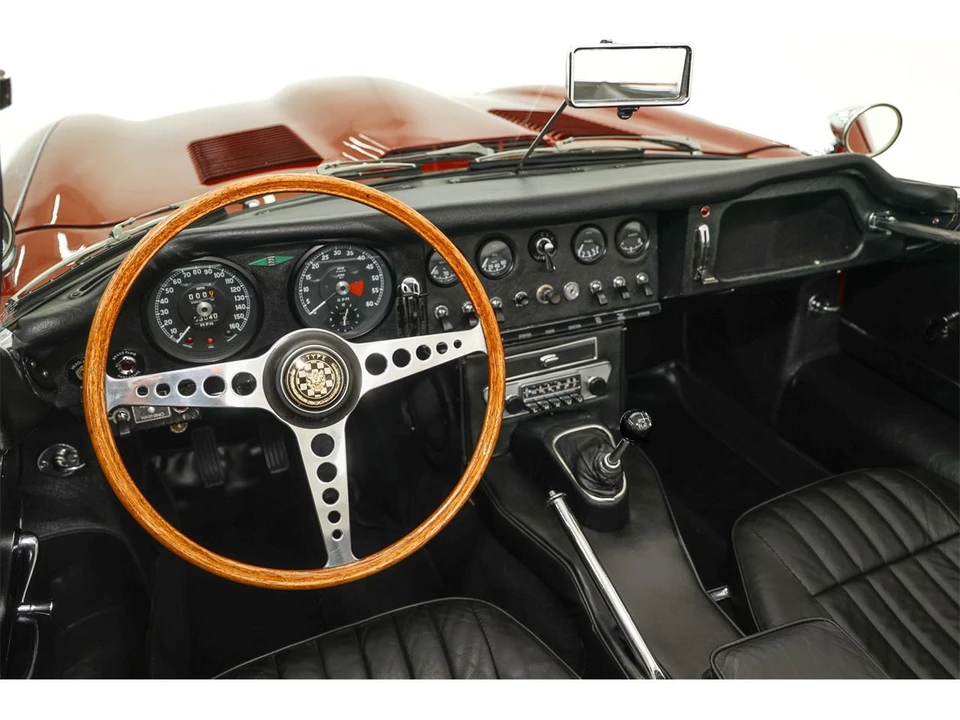 1967 Jaguar E-Type Series 1 - Image 26 of 31