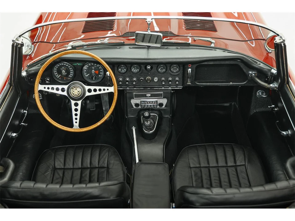 1967 Jaguar E-Type Series 1 - Image 25 of 31