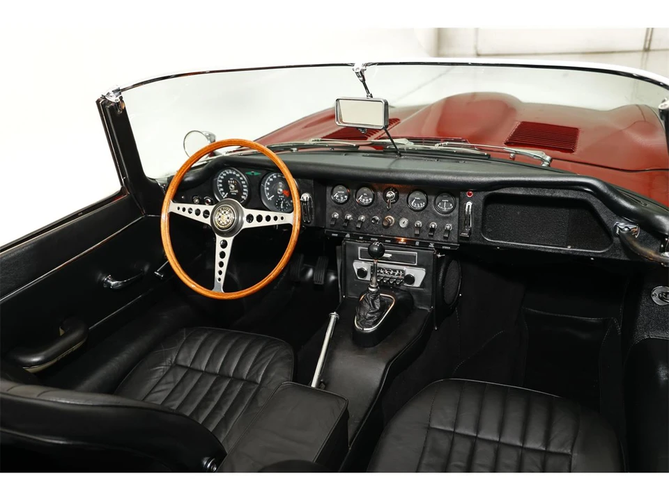 1967 Jaguar E-Type Series 1 - Image 23 of 31