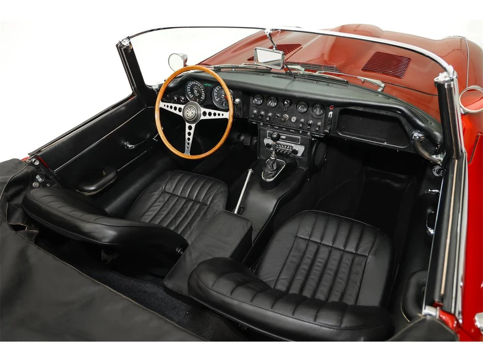 1967 Jaguar E-Type Series 1 - Image 22 of 31