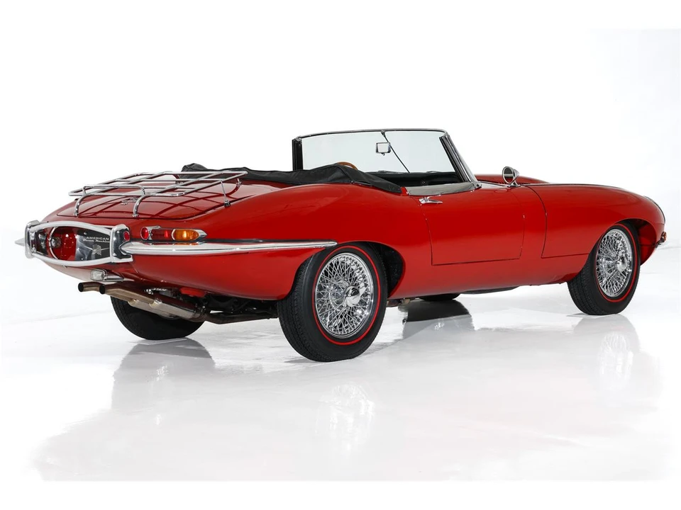 1967 Jaguar E-Type Series 1 - Image 20 of 31