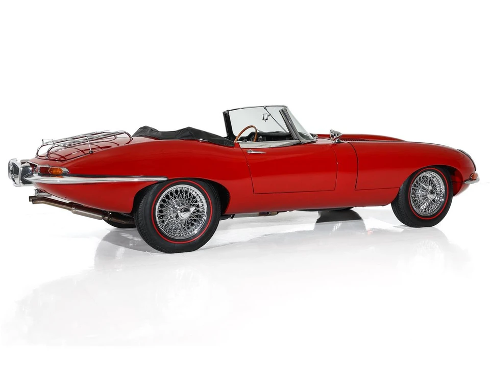1967 Jaguar E-Type Series 1 - Image 17 of 31