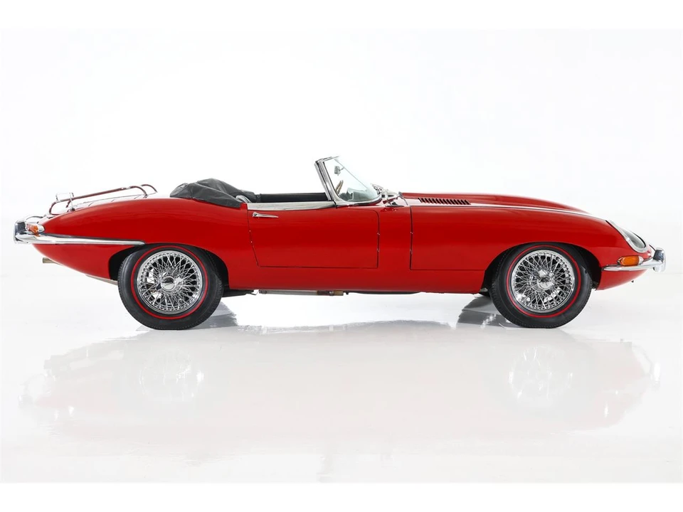 1967 Jaguar E-Type Series 1 - Image 16 of 31