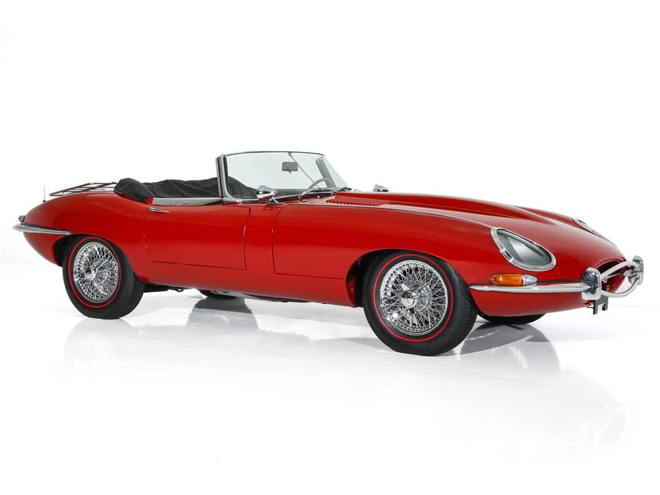 1967 Jaguar E-Type Series 1 - Image 15 of 31