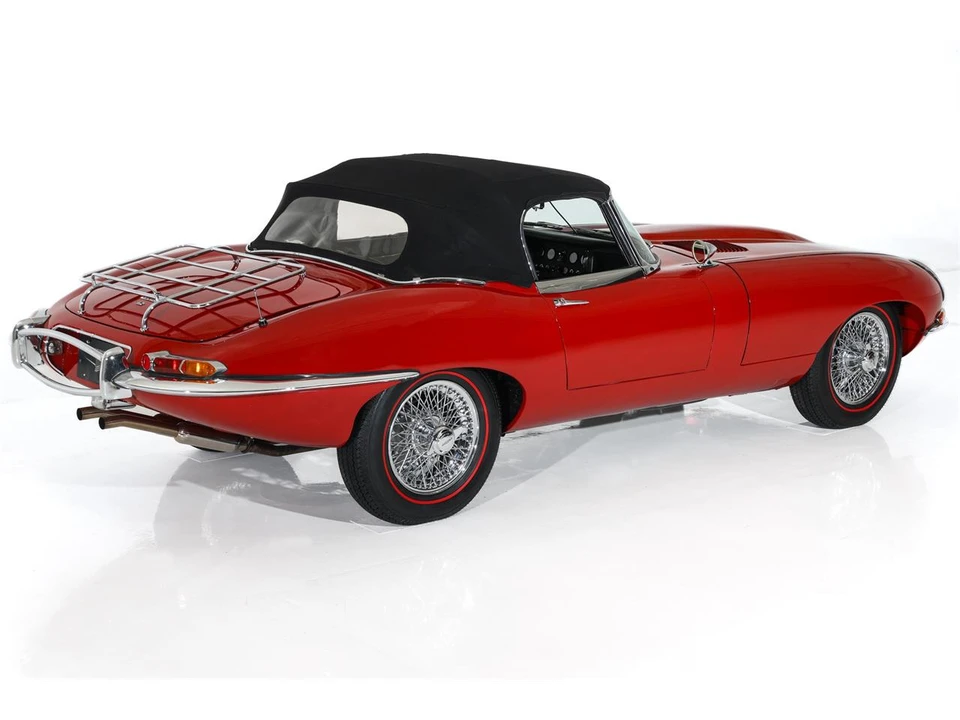 1967 Jaguar E-Type Series 1 - Image 19 of 31