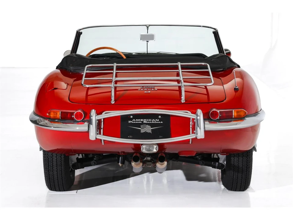 1967 Jaguar E-Type Series 1 - Image 31 of 31