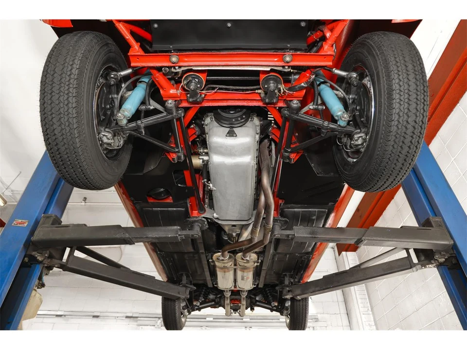 1967 Jaguar E-Type Series 1 - Image 6 of 31