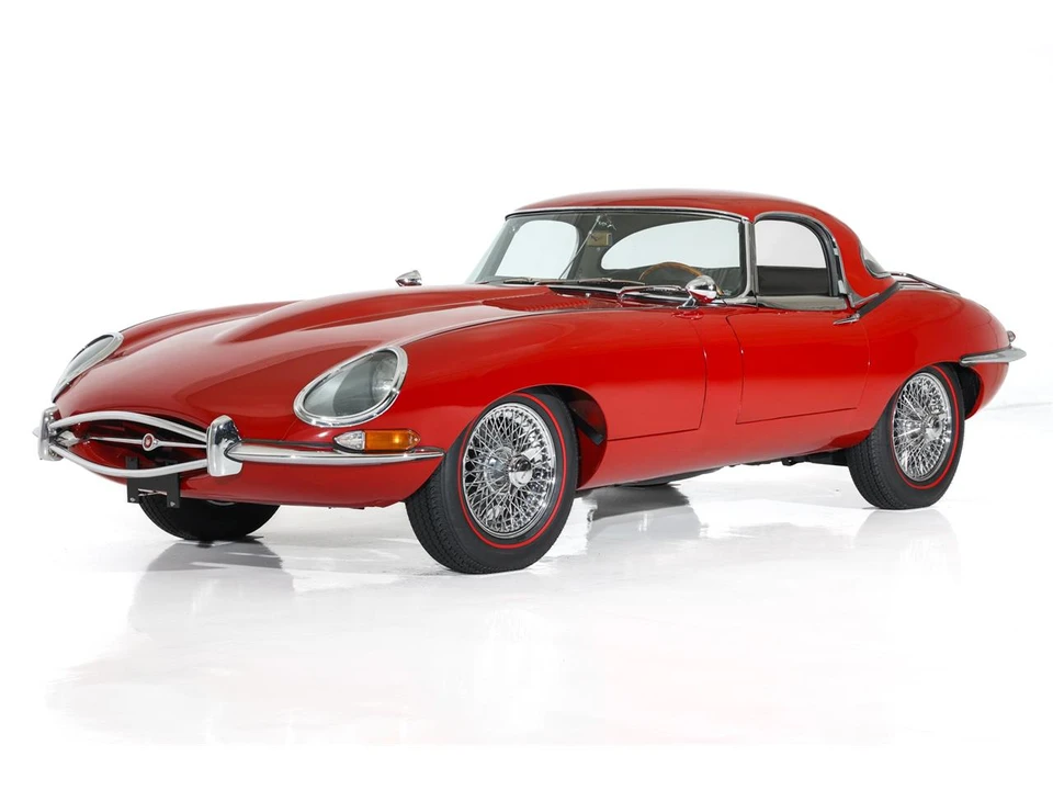 1967 Jaguar E-Type Series 1 - Image 2 of 31