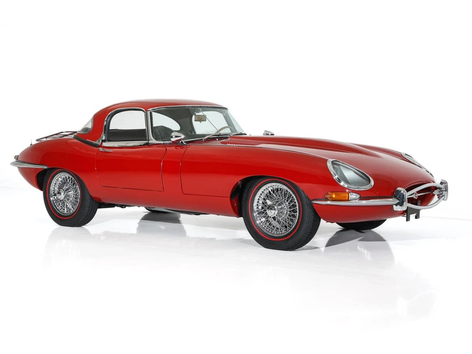 1967 Jaguar E-Type Series 1 - Image 14 of 31