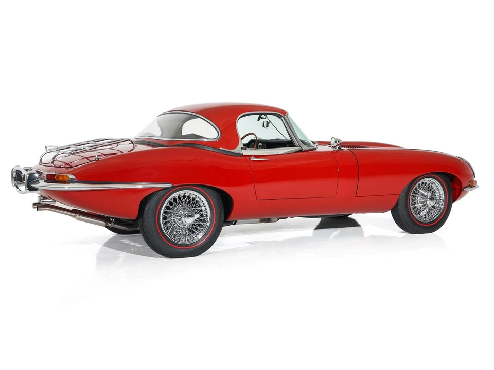 1967 Jaguar E-Type Series 1 - Image 18 of 31