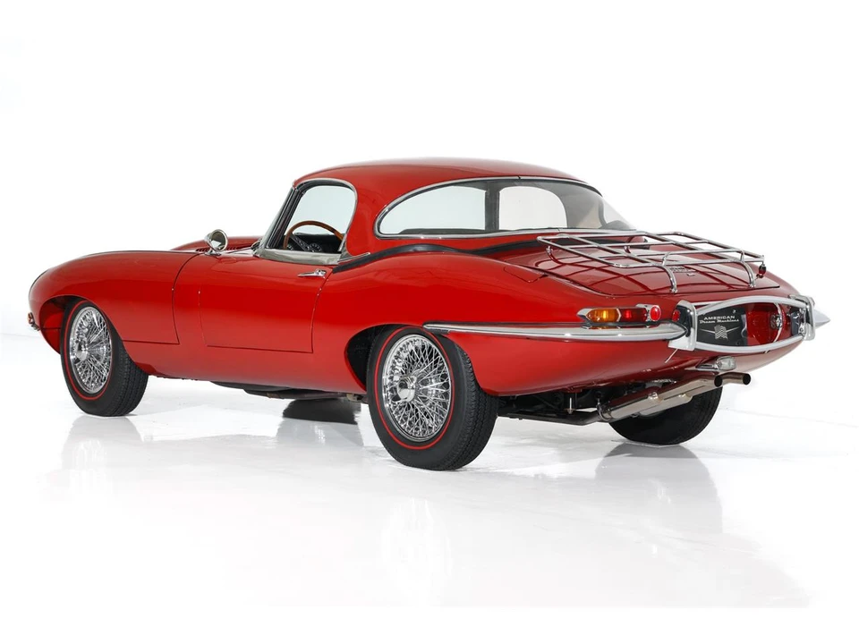 1967 Jaguar E-Type Series 1 - Image 29 of 31