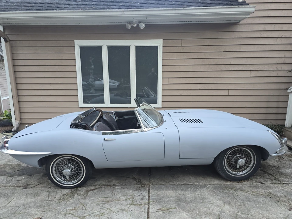 1967 Jaguar E-Type Series 1 - Image 2 of 22