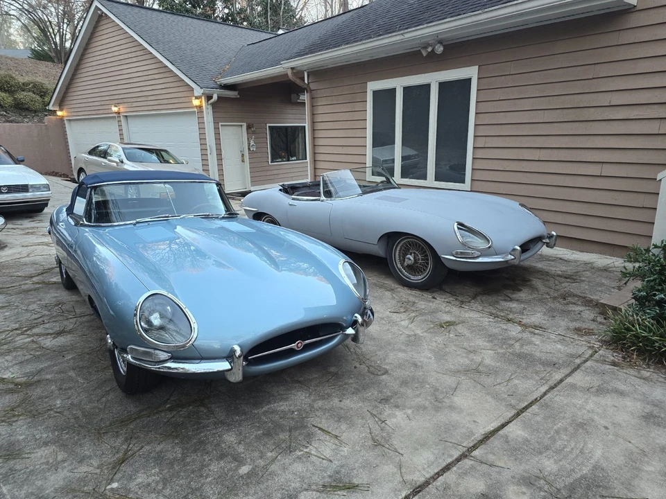 1967 Jaguar E-Type Series 1 - Image 19 of 22