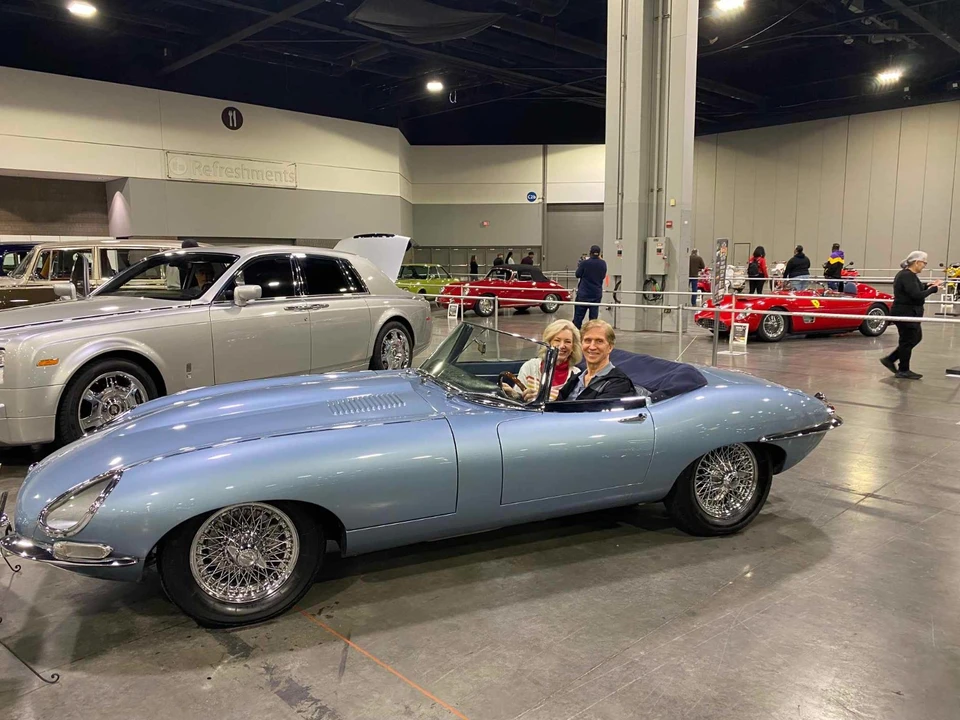 1967 Jaguar E-Type Series 1 - Image 22 of 22