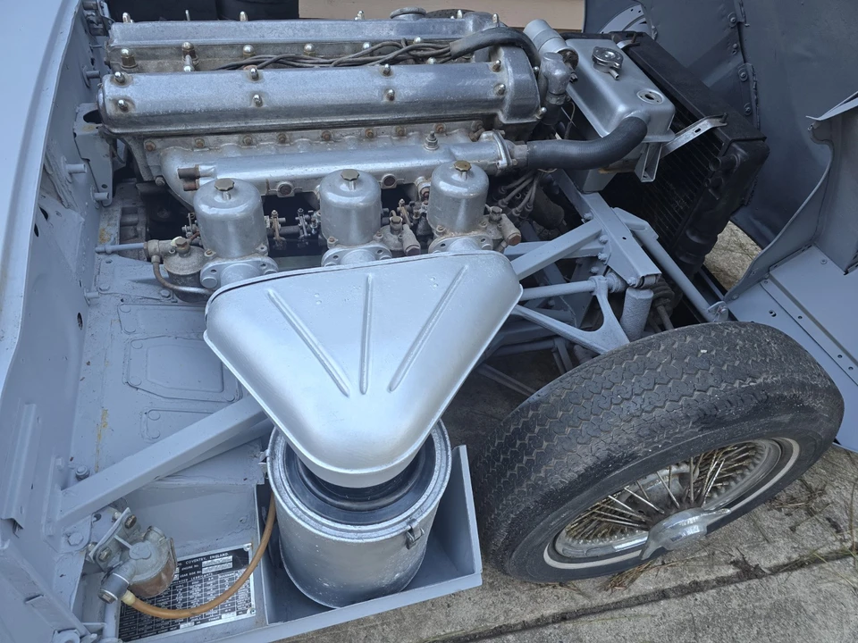 1967 Jaguar E-Type Series 1 - Image 7 of 22