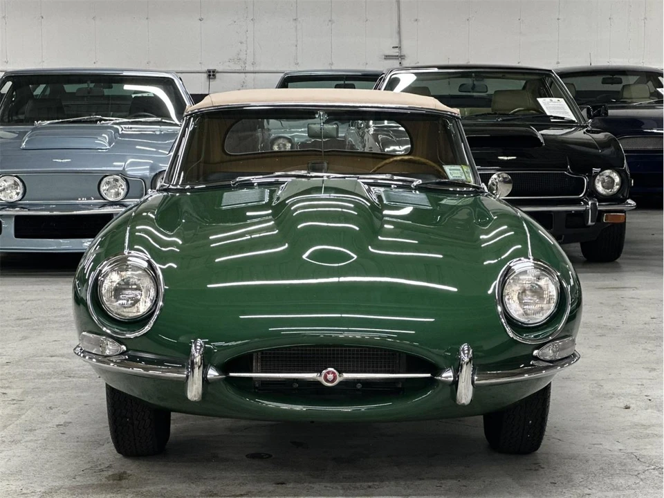 1967 Jaguar E-Type Series 1 - Image 5 of 31