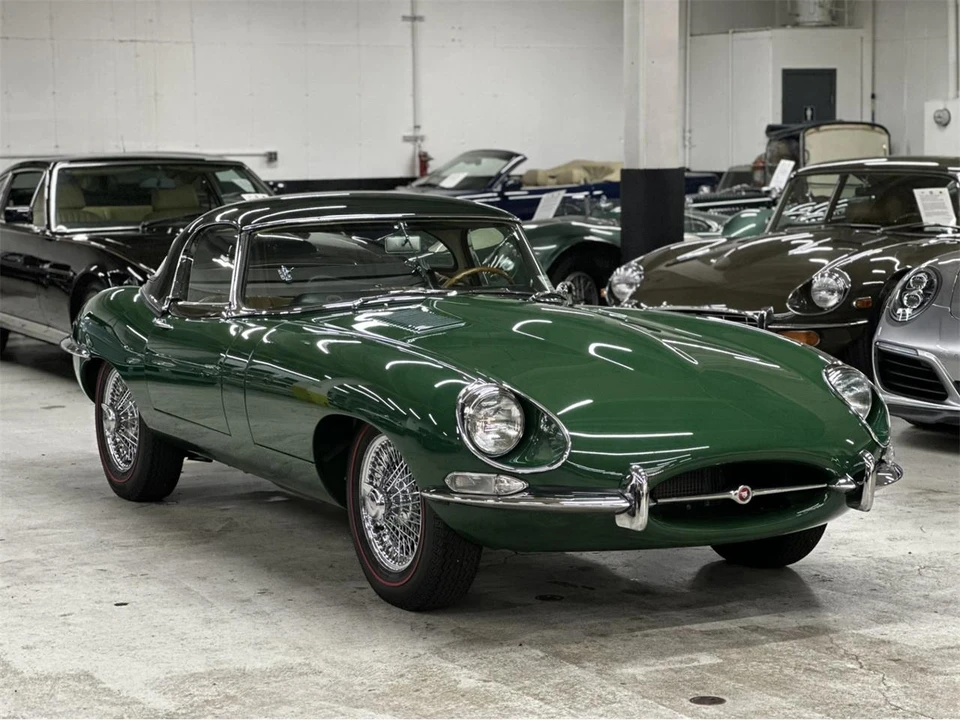 1967 Jaguar E-Type Series 1 - Image 3 of 31