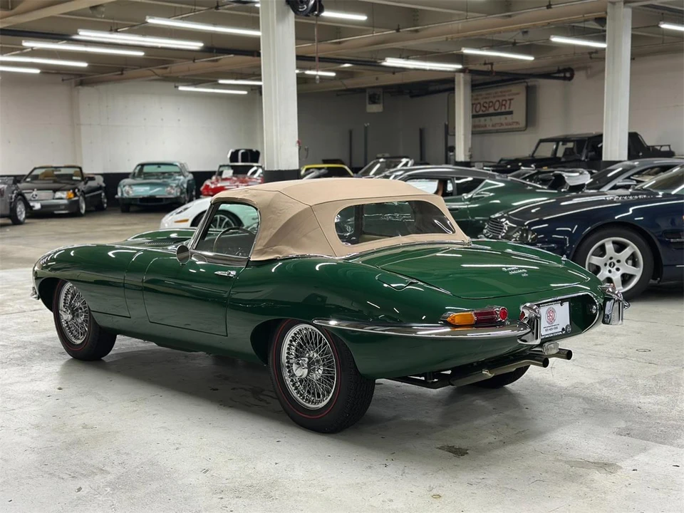 1967 Jaguar E-Type Series 1 - Image 11 of 31