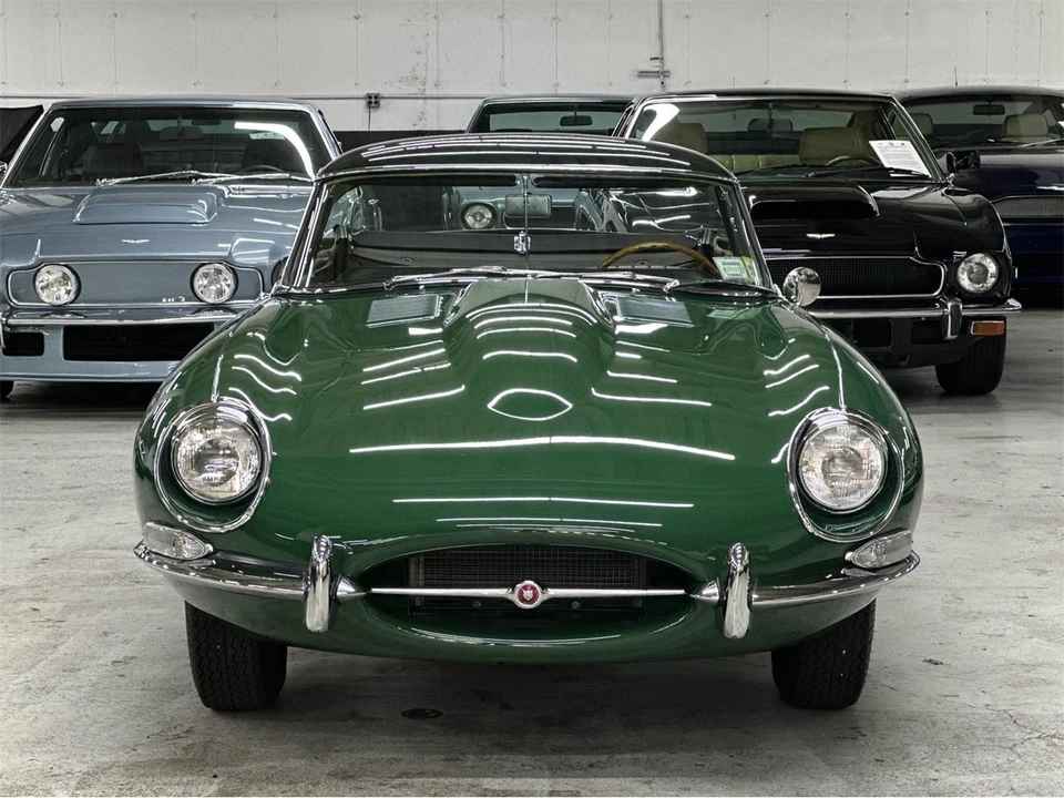 1967 Jaguar E-Type Series 1 - Image 6 of 31