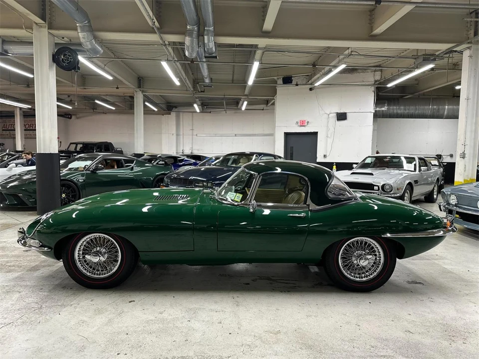 1967 Jaguar E-Type Series 1 - Image 21 of 31