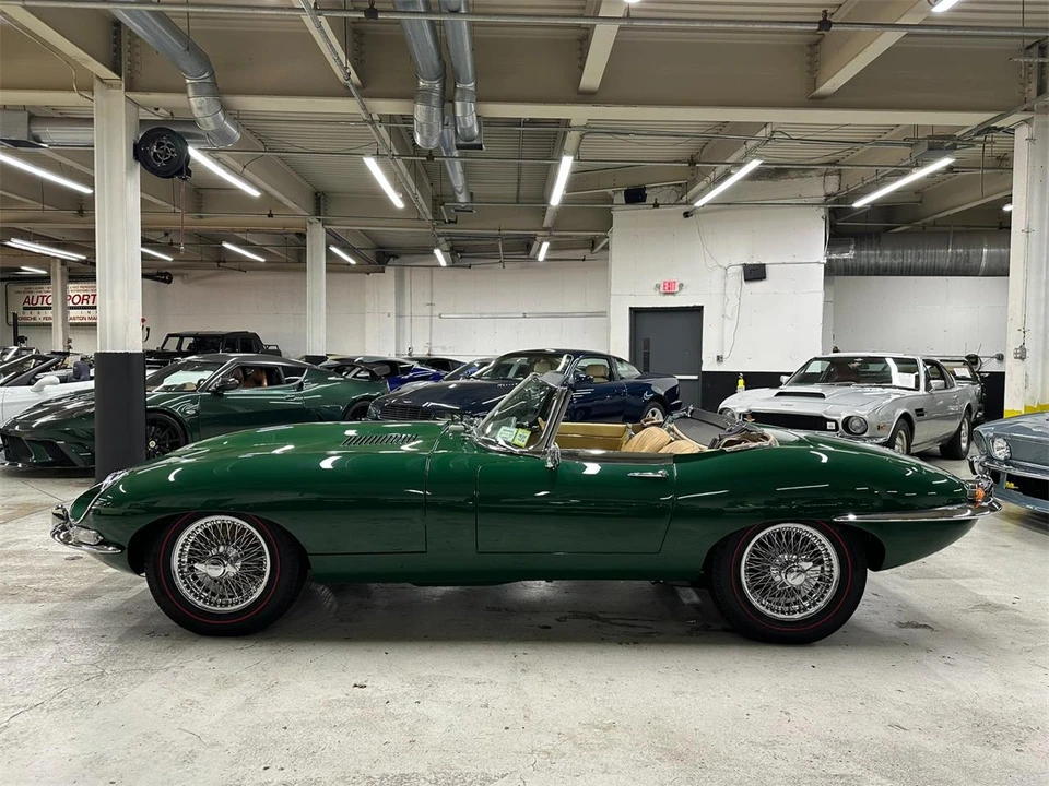 1967 Jaguar E-Type Series 1 - Image 19 of 31