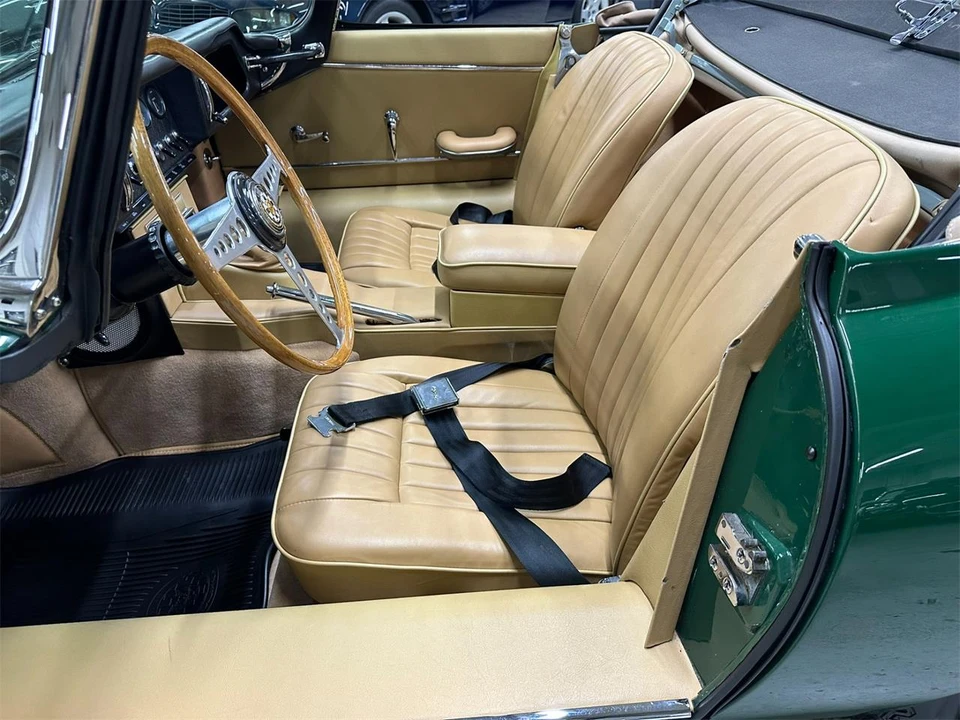 1967 Jaguar E-Type Series 1 - Image 29 of 31