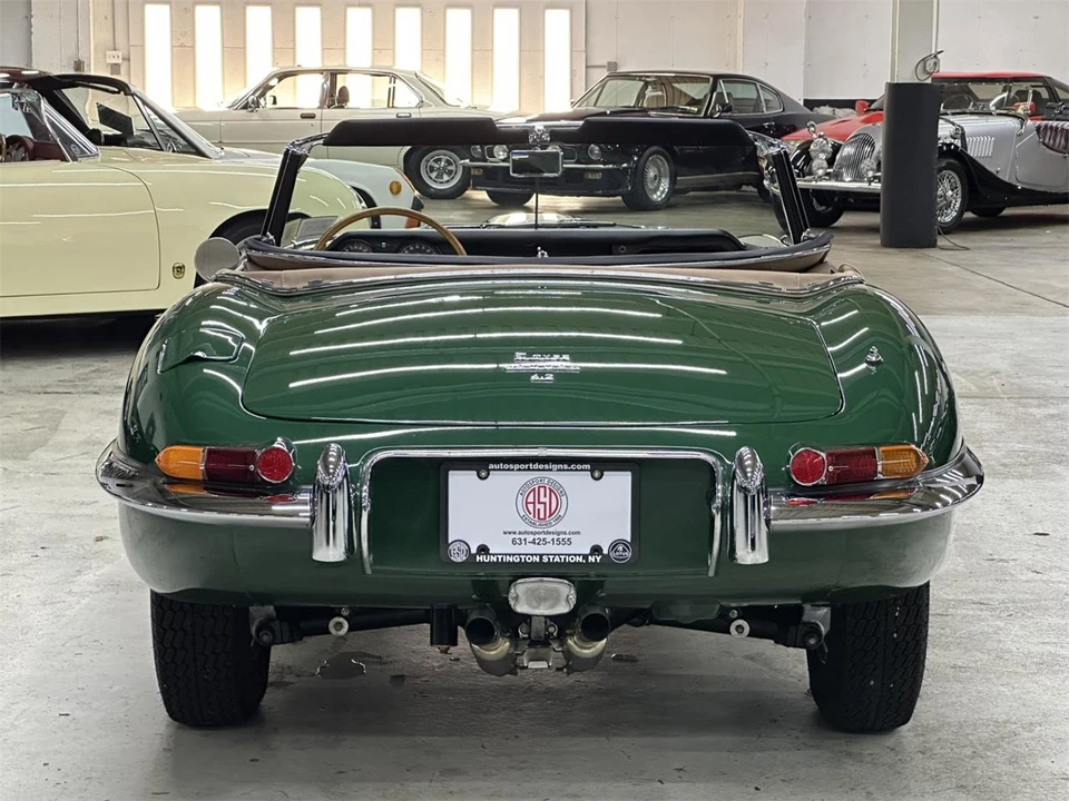 1967 Jaguar E-Type Series 1 - Image 13 of 31