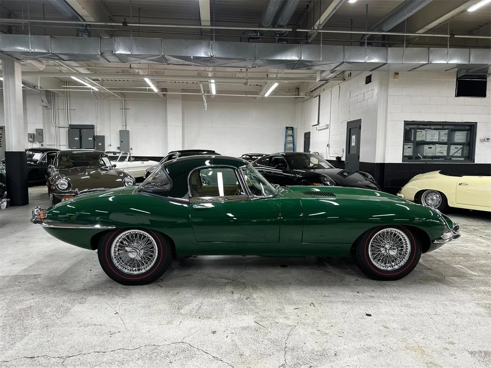 1967 Jaguar E-Type Series 1 - Image 23 of 31
