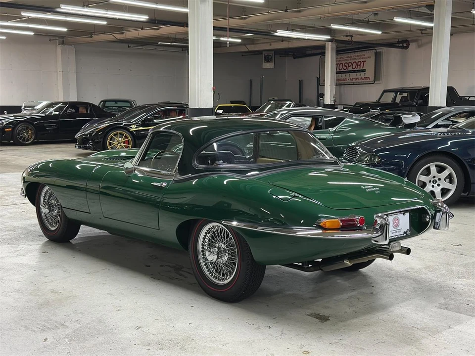 1967 Jaguar E-Type Series 1 - Image 12 of 31