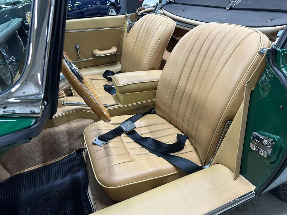1967 Jaguar E-Type Series 1 - Image 30 of 31